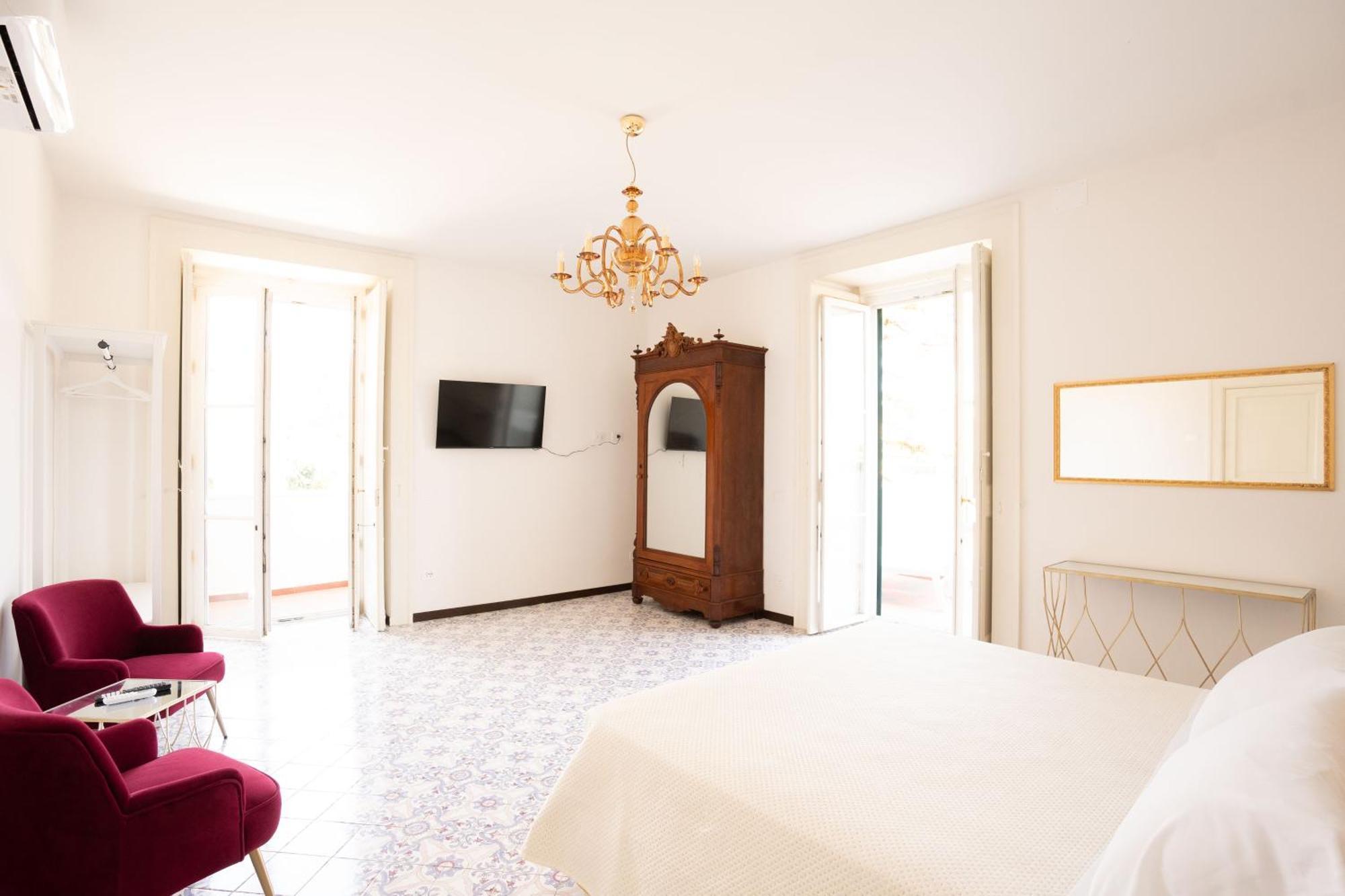 Casa Enzina Hotel Соренто Екстериор снимка