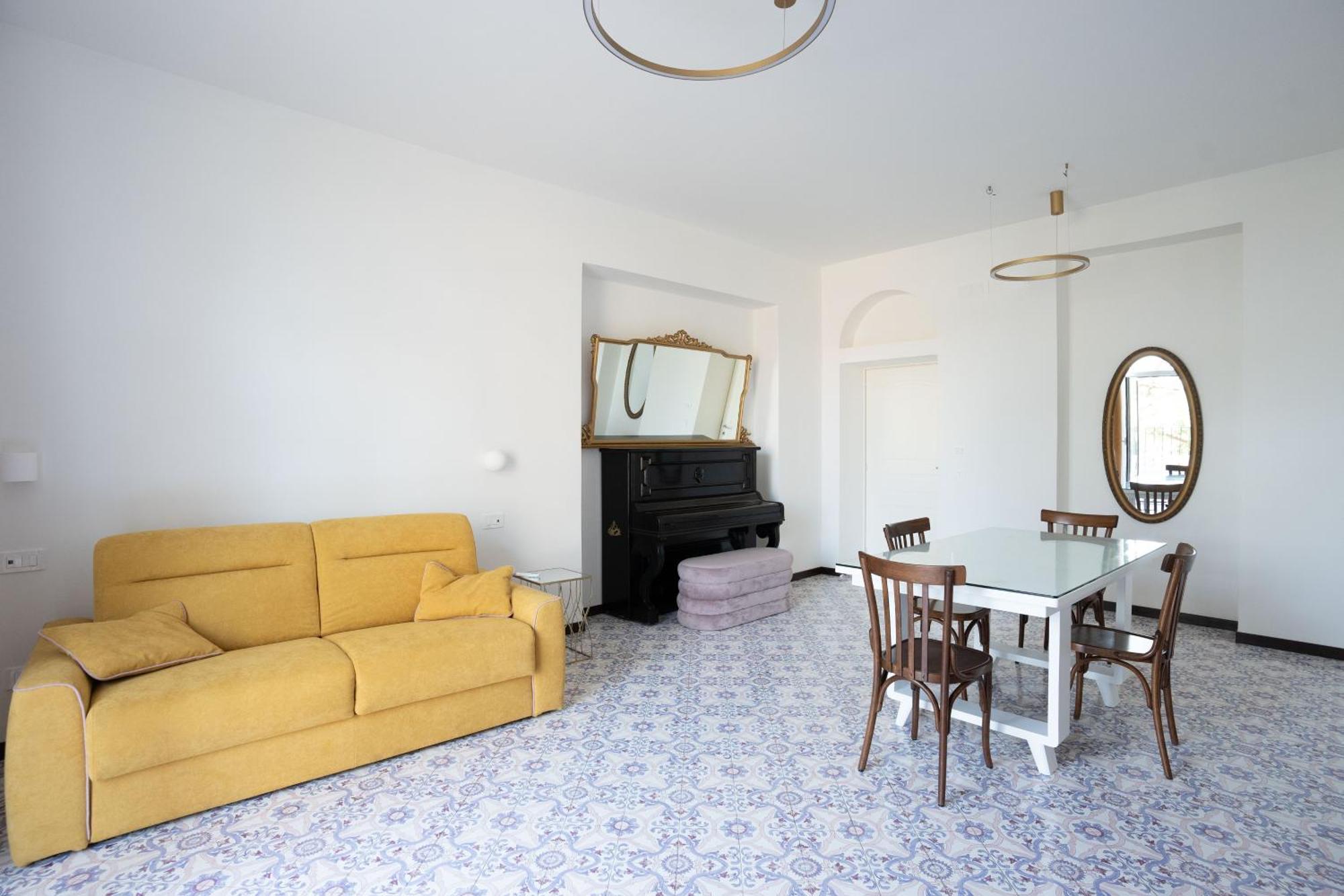 Casa Enzina Hotel Соренто Екстериор снимка