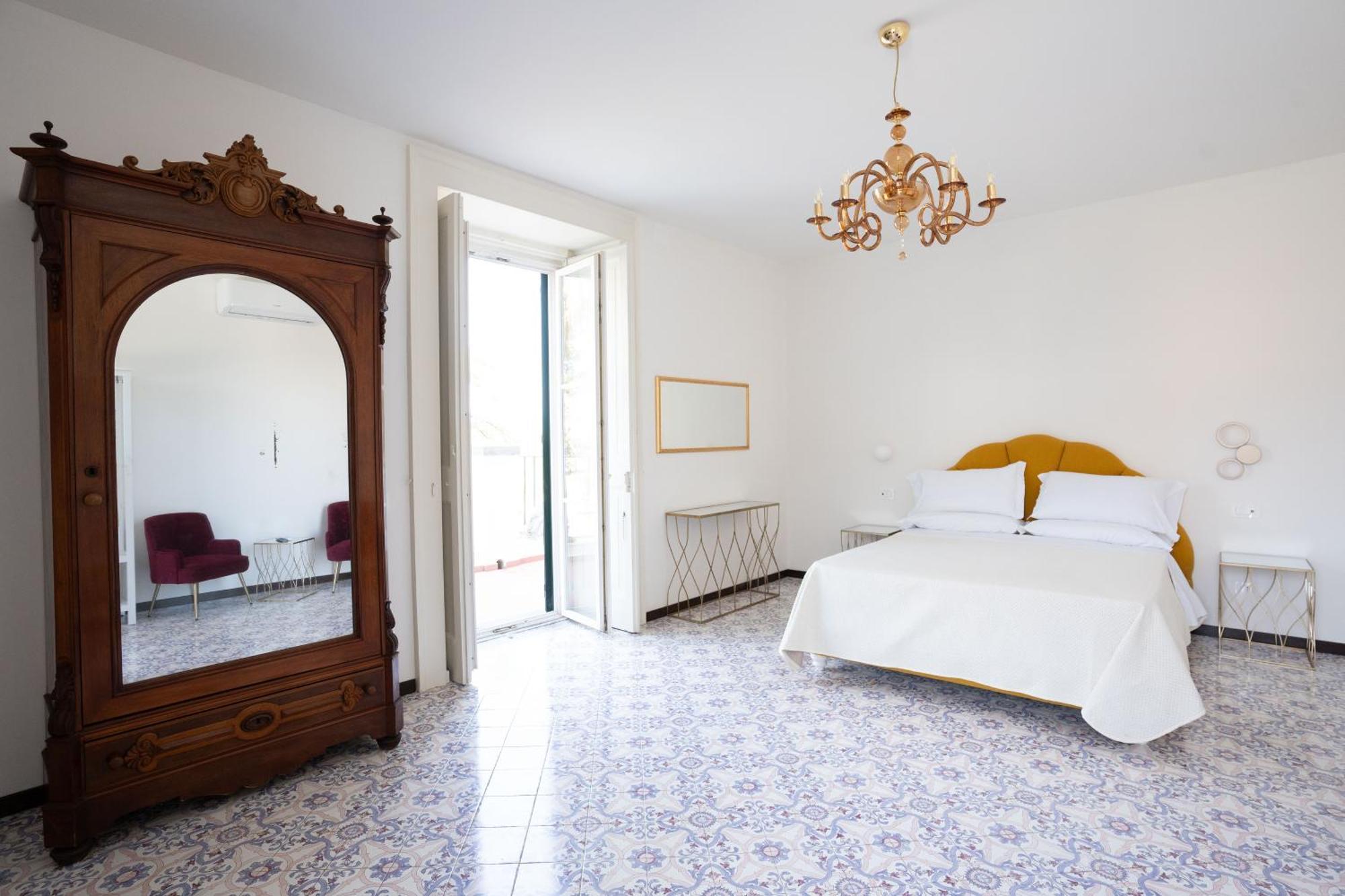 Casa Enzina Hotel Соренто Екстериор снимка