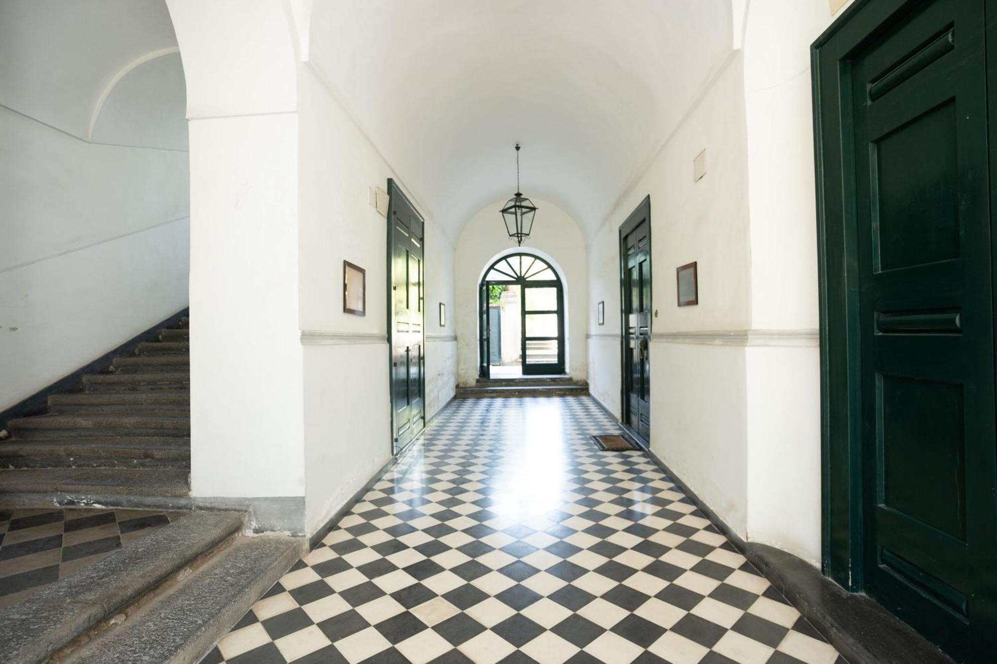 Casa Enzina Hotel Соренто Екстериор снимка